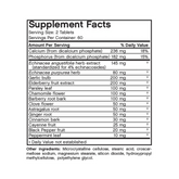 Futurebiotics, Garlic Echinacea Elderberry+, 120 Vegetarian Tablets